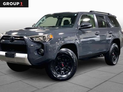 Certified 2024 Toyota 4Runner TRD Off-Road Premium