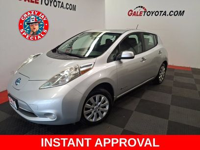 Used 2015 Nissan Leaf S w/ Charge Package