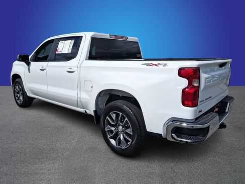 Used 2023 Chevrolet Silverado 1500 LT AWD/4WD image 6