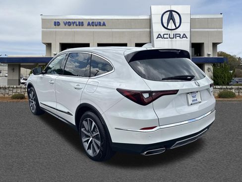 Certified 2026 Acura MDX FWD w/ Technology Package image 7