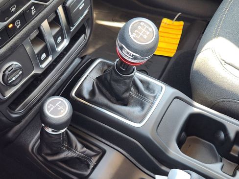 New 2026 Jeep Wrangler Sport AWD/4WD image 19
