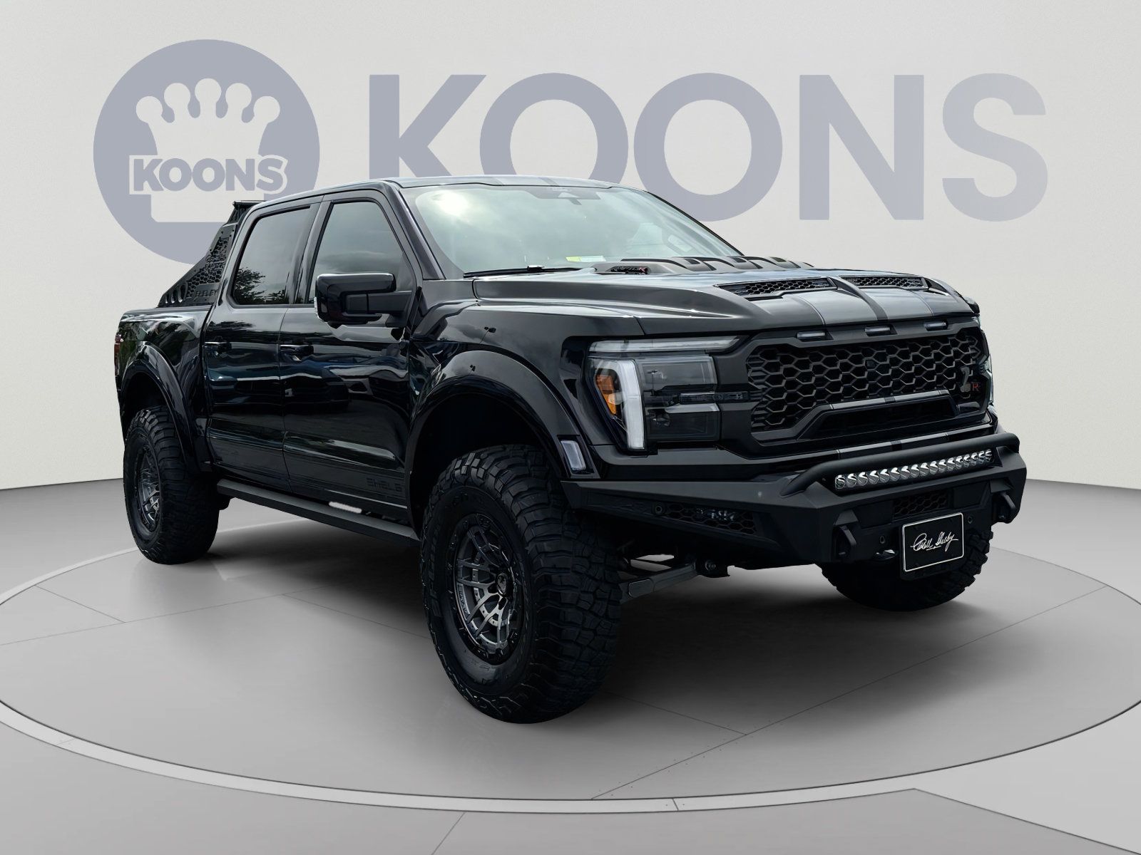 New 2026 Ford F150 Raptor w/ Equipment Group 803A Raptor R AWD/4WD image 2