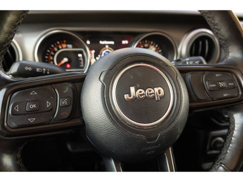 Used 2022 Jeep Wrangler Unlimited Sport AWD/4WD image 28