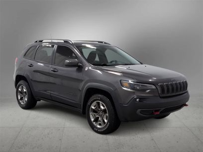 Certified 2019 Jeep Cherokee Trailhawk w/ Cold Weather Group