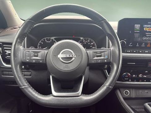 Used 2023 Nissan Rogue SL w/ SL Premium Package AWD/4WD image 9