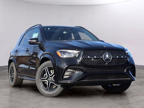 Used 2026 Mercedes-Benz GLE 350 4MATIC image 1