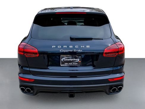 Used 2018 Porsche Cayenne Turbo image 57