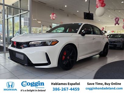 New 2025 Honda Civic Type R