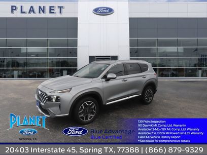 Used 2023 Hyundai Santa Fe Limited