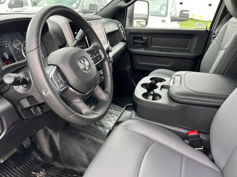 New 2026 RAM 5500 Tradesman AWD/4WD image 11