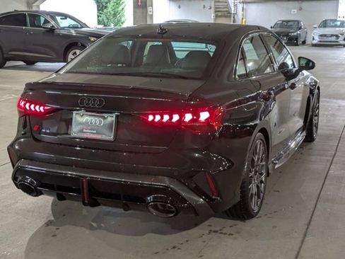 New 2026 Audi RS 3 image 2