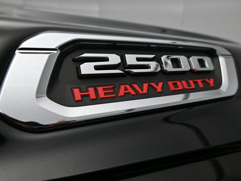 Used 2026 RAM 2500 Big Horn AWD/4WD image 25