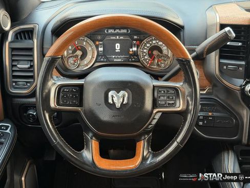 Used 2020 RAM 2500 Limited AWD/4WD image 19