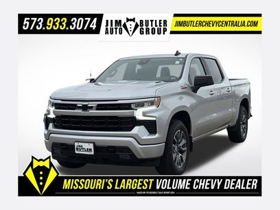 Used 2022 Chevrolet Silverado 1500 RST w/ Z71 Off-Road Package