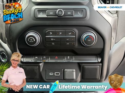 New 2026 Chevrolet Silverado 1500 W/T AWD/4WD image 23