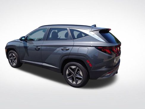 Certified 2026 Hyundai Tucson SEL AWD/4WD image 4