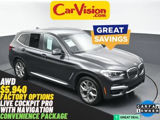 Used 2020 BMW X3 xDrive30i w/ Convenience Package AWD/4WD video 1