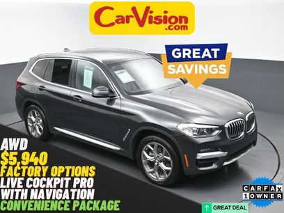 Used 2020 BMW X3 xDrive30i w/ Convenience Package