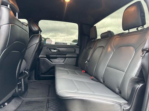Used 2024 RAM 1500 Tradesman RWD image 14