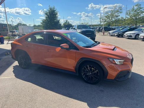 Used 2023 Subaru WRX Premium AWD/4WD image 3