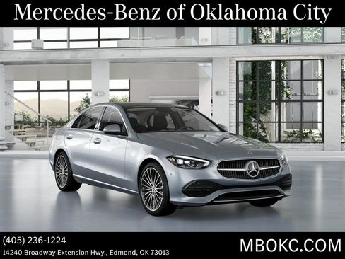 Used 2026 Mercedes-Benz C 300 4MATIC Sedan image 11