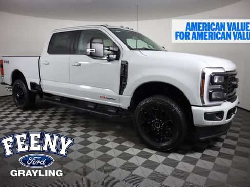 New 2026 Ford F350 Lariat w/ Black Appearance Package AWD/4WD image 1