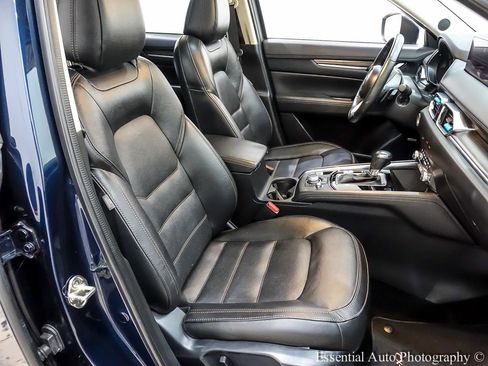 Used 2023 MAZDA CX-5 AWD 2.5 S w/ Premium Package image 32