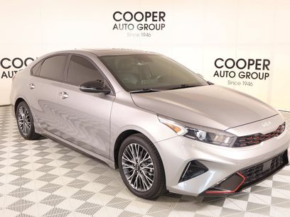 Used 2024 Kia Forte GT-Line w/ GT-Line Premium Package