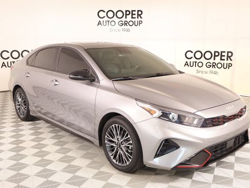 Used 2024 Kia Forte GT-Line w/ GT-Line Premium Package FWD image 1