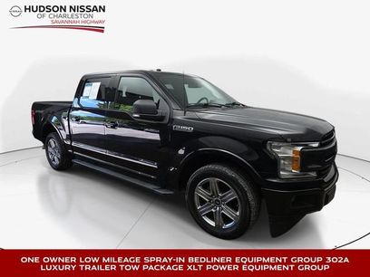 Used 2018 Ford F150 XLT w/ Equipment Group 302A Luxury