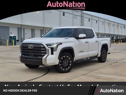 Used 2025 Toyota Tundra Limited