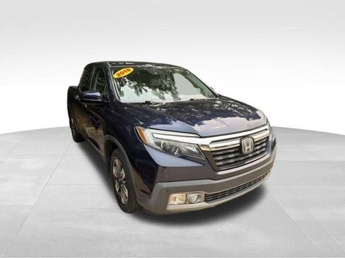 Used 2018 Honda Ridgeline RTL-E image 3
