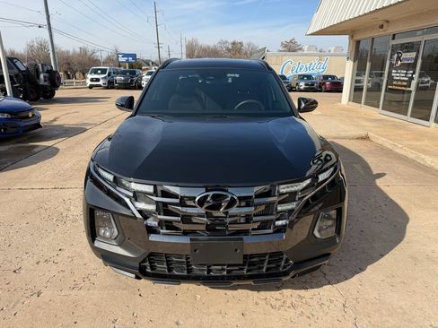 Used 2024 Hyundai Santa Cruz Night image 2