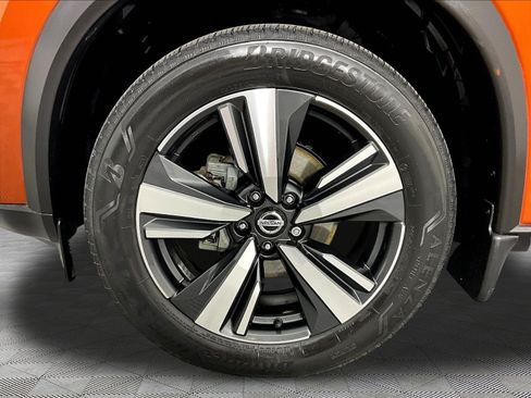 Used 2021 Nissan Rogue SL FWD image 34