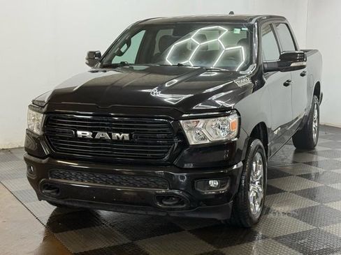 Used 2021 RAM 1500 Big Horn image 5