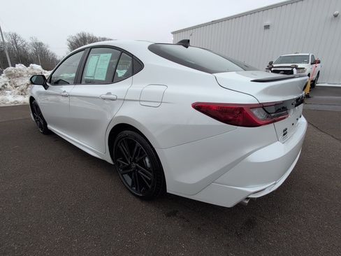 Certified 2026 Toyota Camry XSE image 4