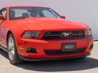 Used 2011 Ford Mustang Premium w/ 202A Rapid Spec Order Code RWD video 3