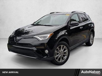 Used 2018 Toyota RAV4 Limited