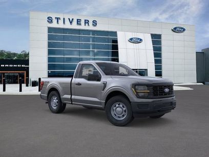 New 2025 Ford F150 XL