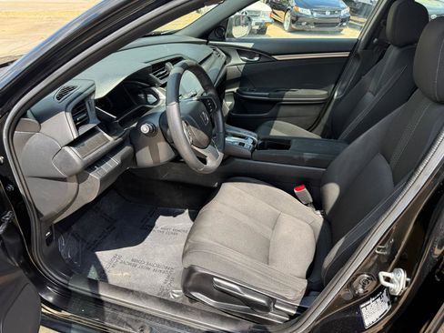 Used 2017 Honda Civic EX image 11