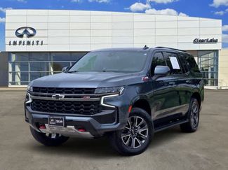 Used 2021 Chevrolet Tahoe Z71 AWD/4WD video 1