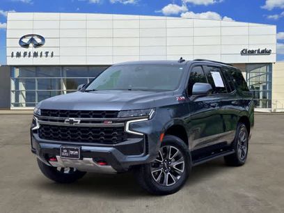 Used 2021 Chevrolet Tahoe Z71