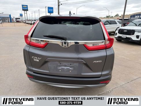 Used 2017 Honda CR-V EX-L image 5
