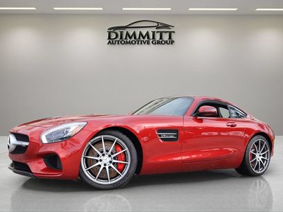 Used 2016 Mercedes-Benz AMG GT S