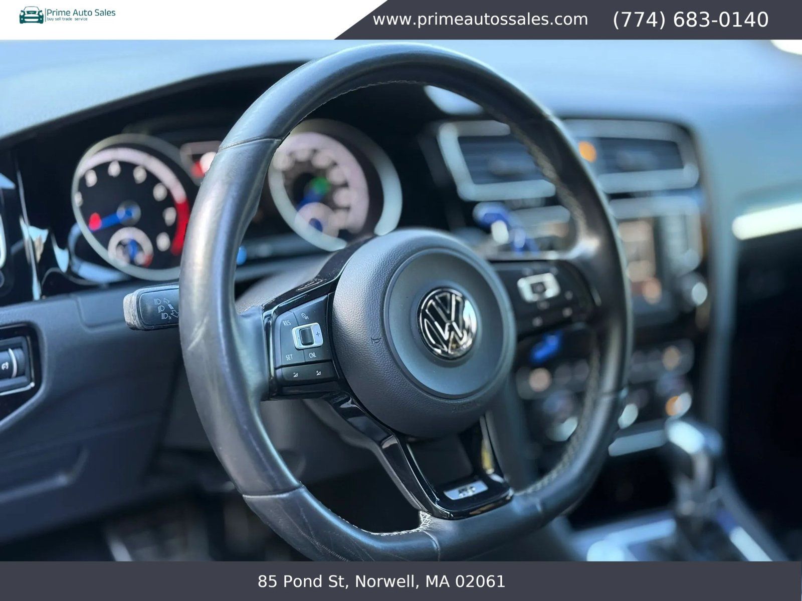 Used 2016 Volkswagen Golf 4-Door AWD/4WD image 13