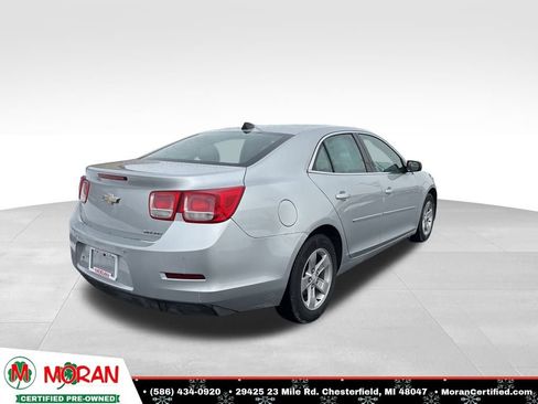 Used 2013 Chevrolet Malibu LS w/ Protection Package image 5