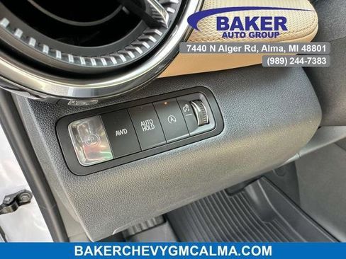 New 2026 Chevrolet Equinox ACTIV w/ Convenience Package III image 10