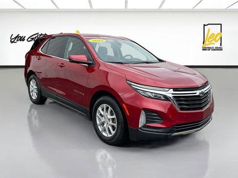 Used 2023 Chevrolet Equinox LT FWD image 3