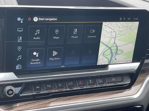 New 2026 Chevrolet Silverado 1500 RST w/ Dark Appearance Package AWD/4WD image 18