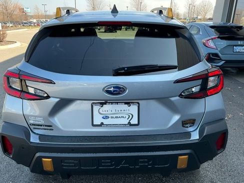 New 2026 Subaru Crosstrek 2.5i Wilderness w/ Crosstrek Mirror Package AWD/4WD image 3